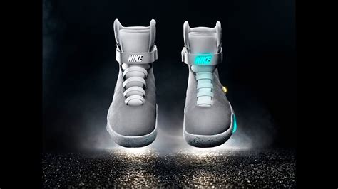 fake marty mcfly shoes for sale|marty mcfly self lacing shoes.